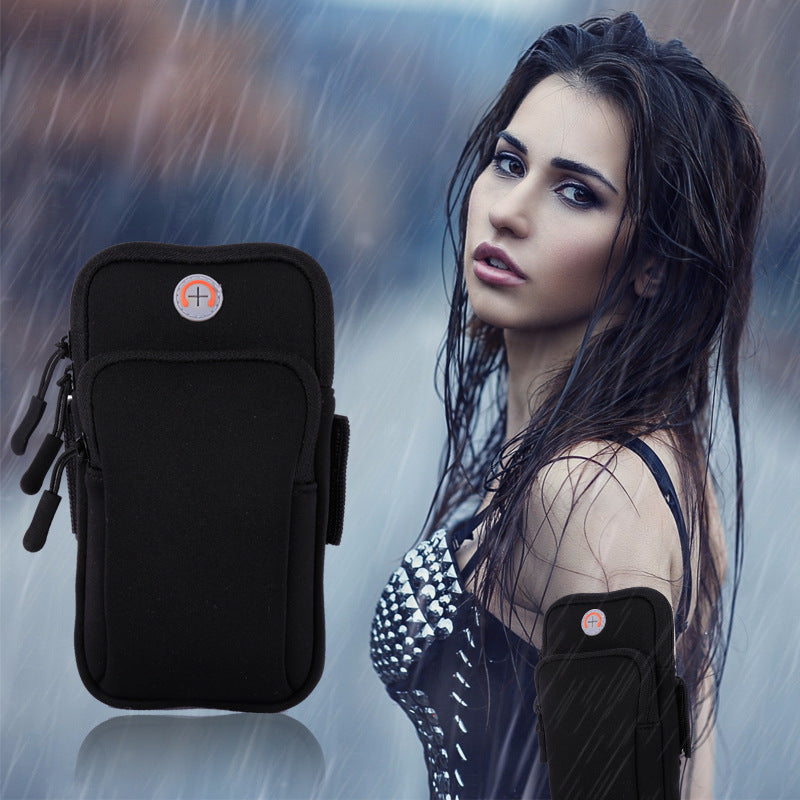 Kompatibel mit Apple, Handtasche - Armbandtaschen für Jogging, Sport, Fitness, Yoga